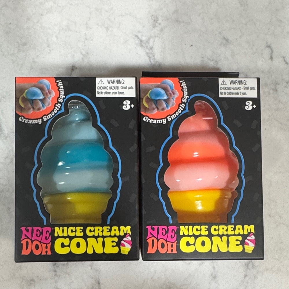 Nee Doh Nice Creams